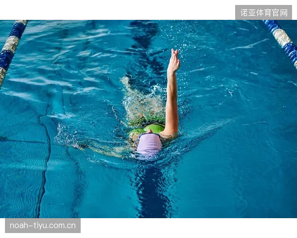 游泳队员耐力管理胜过一切瞬间决胜
