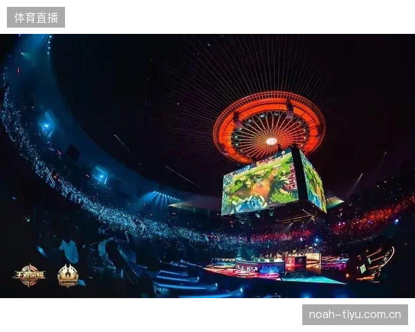 电竞职业化进程加速，产业链更成熟